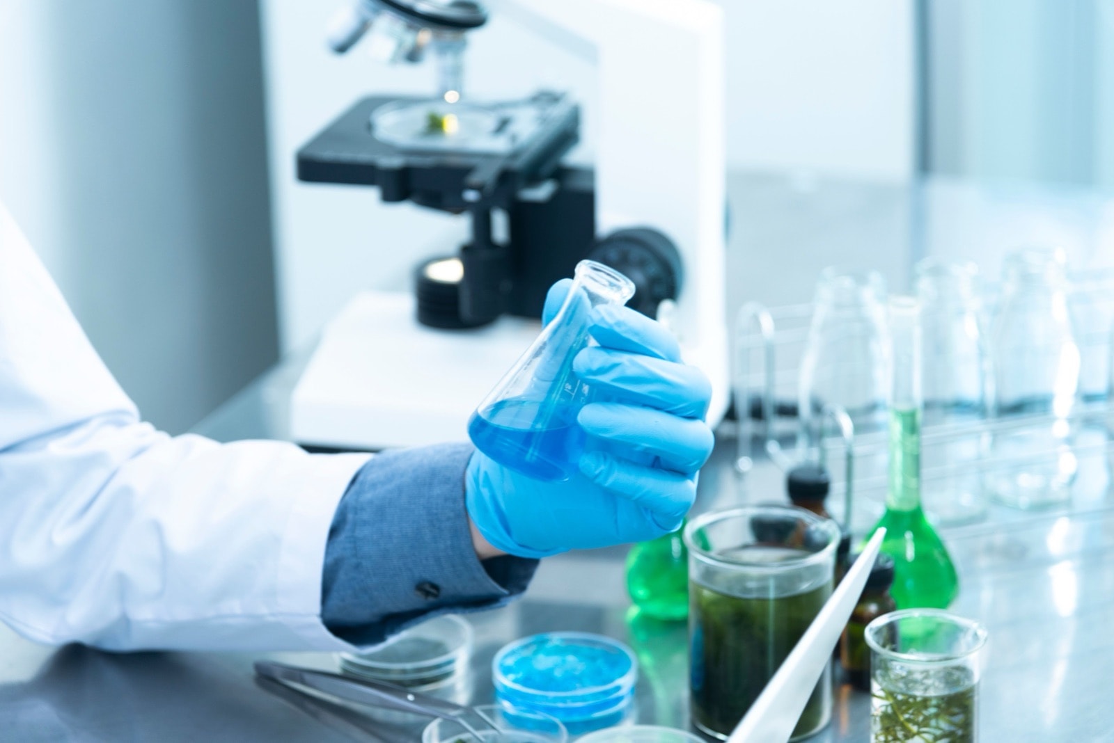 Reagents & certified reference materials (CRMs)